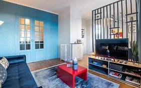 Appartement design Place de la Liberté